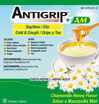 Antigrip Day CH PDP - Antigrip Day CH
